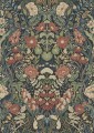 Tapeta roślinny ornament Boras Tapeter 5722 Ortagard Orangeri