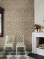 Tapeta roślinny ornament Boras Tapeter 5723 Ortagard Orangeri