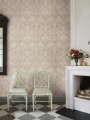 Tapeta roślinny ornament Boras Tapeter 5724 Ortagard Orangeri