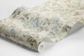 Tapeta kwiaty vintage Boras Tapeter 5726 Hortensia Orangeri