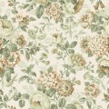Tapeta kwiaty vintage Boras Tapeter 5727 Hortensia Orangeri