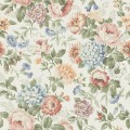 Tapeta kwiaty vintage Boras Tapeter 5728 Hortensia Orangeri