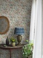 Tapeta kwiaty vintage Boras Tapeter 5728 Hortensia Orangeri