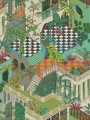Tapeta Cole & Son 105/4017 Miami Geometric II
