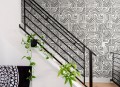 Tapeta geometryczna Seabrook SL80210 The Simple Life