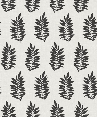 Tapeta liście Seabrook SL80300 The Simple Life