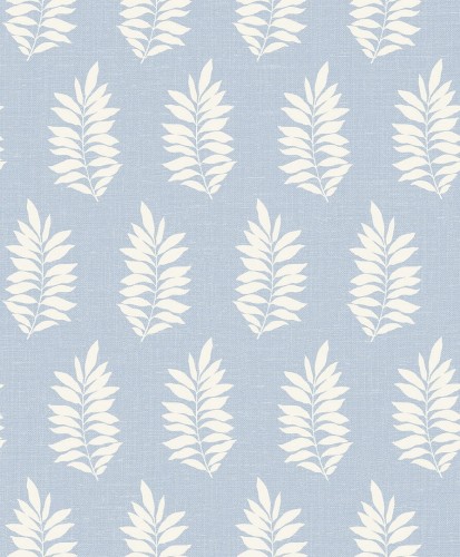 Tapeta liście Seabrook SL80302 The Simple Life