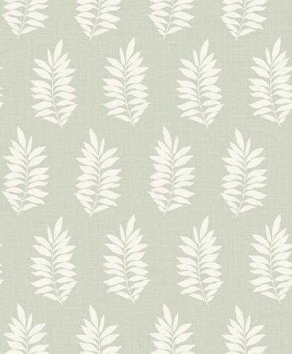Tapeta liście Seabrook SL80304 The Simple Life