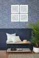 Tapeta abstrakcyjna Seabrook SL80402 The Simple Life