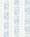Tapeta liście Seabrook SL80502 The Simple Life
