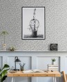 Tapeta geometryczna Seabrook SL80600 The Simple Life