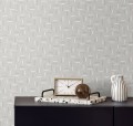 Tapeta geometryczna Seabrook SL80608 The Simple Life