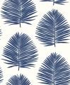 Tapeta liście palmy Seabrook SL80702 The Simple Life