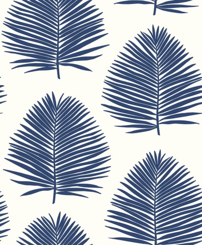 Tapeta liście palmy Seabrook SL80702 The Simple Life