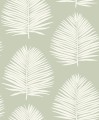 Tapeta liście palmy Seabrook SL80704 The Simple Life