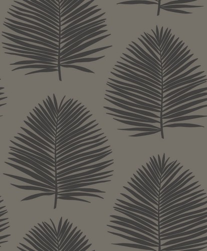 Tapeta liście palmy Seabrook SL80710 The Simple Life