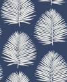 Tapeta liście palmy Seabrook SL80712 The Simple Life