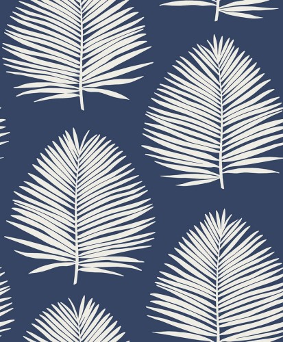 Tapeta liście palmy Seabrook SL80712 The Simple Life