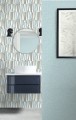 Tapeta geometryczna Seabrook SL80808 The Simple Life