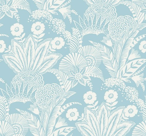 Tapeta roślinna Seabrook SC20112 Summer House