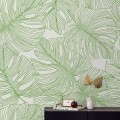 Tapeta liście monstery Seabrook SC20204 Summer House