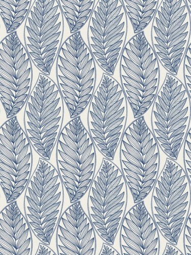 Tapeta liście Seabrook SC20302 Summer House