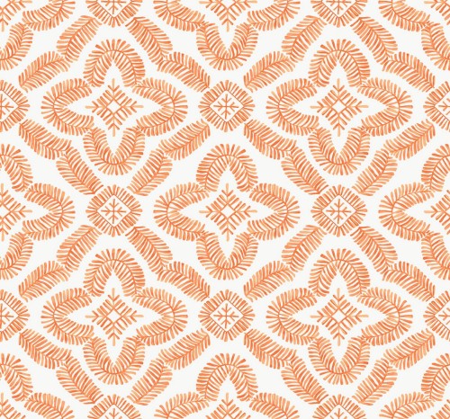 Tapeta roślinna Seabrook SC21301 Summer House