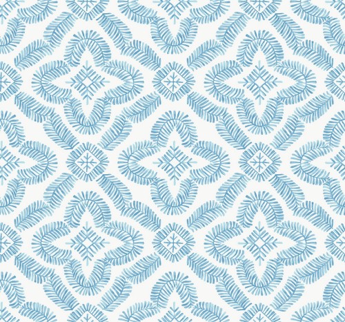 Tapeta roślinna Seabrook SC21302 Summer House