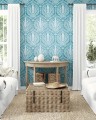 Tapeta roślinna Seabrook SC21401 Summer House