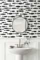 Tapeta ryby Seabrook SC21500 Summer House