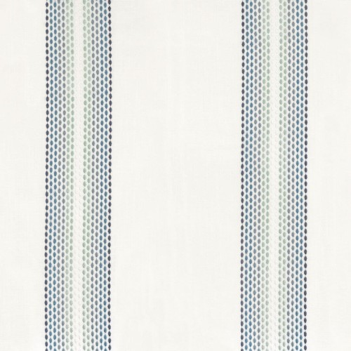 Tkanina haftowane paski Camengo 41250353 Lisere Piuma