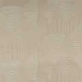 Tkanina żakard w stylu art-deco Camengo 39520101 Largo Choregraphie