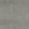 Tkanina żakard w stylu art-deco Camengo 39520294 Largo Choregraphie