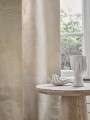 Tkanina żakard w stylu art-deco Camengo 39520304 Largo Choregraphie