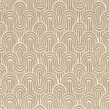 Tkanina haftowana w stylu art-deco Camengo 39530230 Adagio Choregraphie