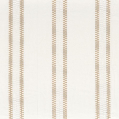 Tkanina haftowana w paski Camengo 39550128 Itermede Choregraphie