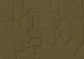 Fototapeta abstrakcyjna z efektem 3D Rebel Walls R20233 Abstract Wood Brown Coconuts_deco