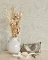 Tapeta koronkowe kwiaty Eijffinger 340112 Gilded