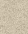 Tapeta koronkowe kwiaty Eijffinger 340113 Gilded