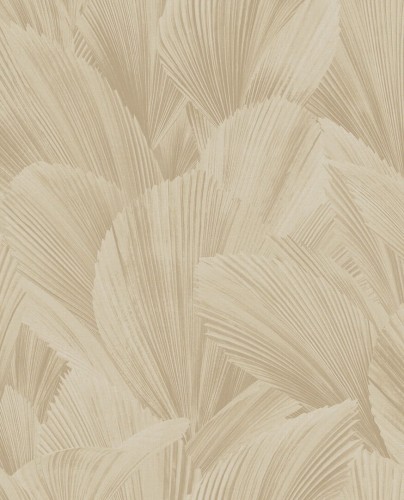 Tapeta liście palmy Eijffinger 340120 Gilded