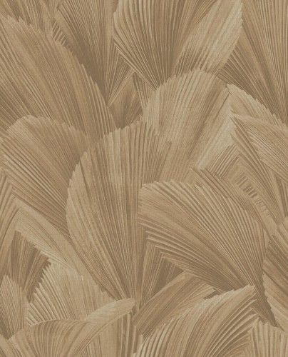 Tapeta liście palmy Eijffinger 340121 Gilded