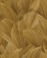 Tapeta liście palmy Eijffinger 340124 Gilded