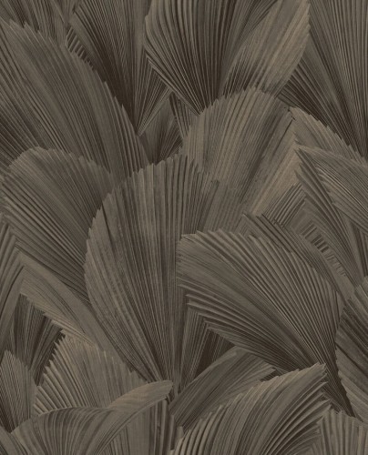 Tapeta liście palmy Eijffinger 340126 Gilded