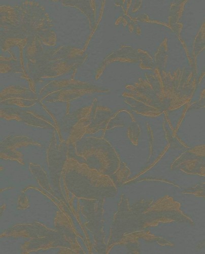 Tapeta kwiaty Eijffinger 340134 Gilded