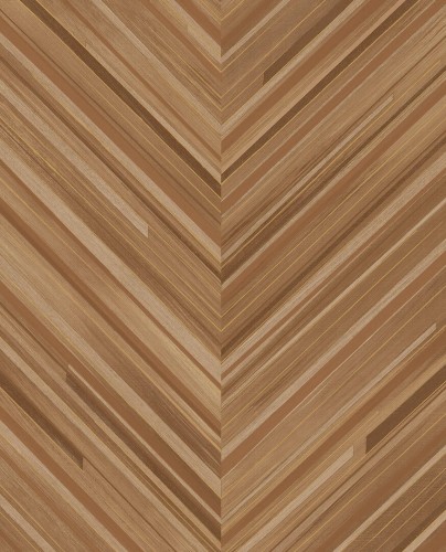 Tapeta drewniana jodełka Eijffinger 340162 Gilded