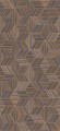 Mural geometryczny z efektem 3D Eijffinger 340180 Gilded