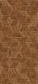 Mural geometryczny z efektem 3D Eijffinger 340181 Gilded