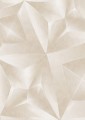 Mural geometryczny z efektem 3D Eijffinger 340190 Gilded