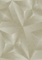 Mural geometryczny z efektem 3D Eijffinger 340191 Gilded
