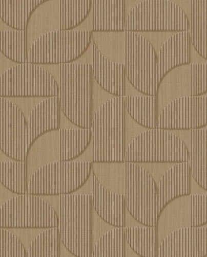 Tapeta geometryczna retro Eijffinger 333601 Revive